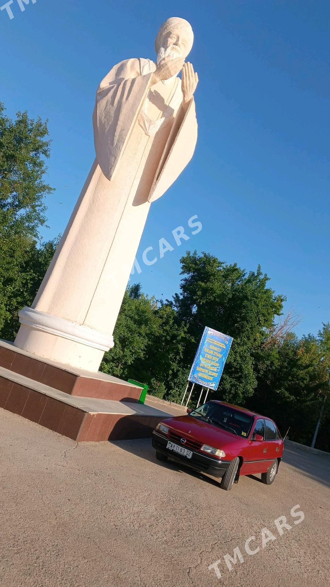 Opel Astra 1992 - 41 000 TMT - Akdepe - img 2