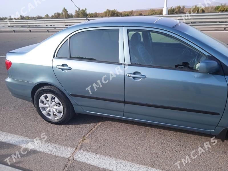 Toyota Corolla 2004 - 110 000 TMT - Tagtabazar - img 3