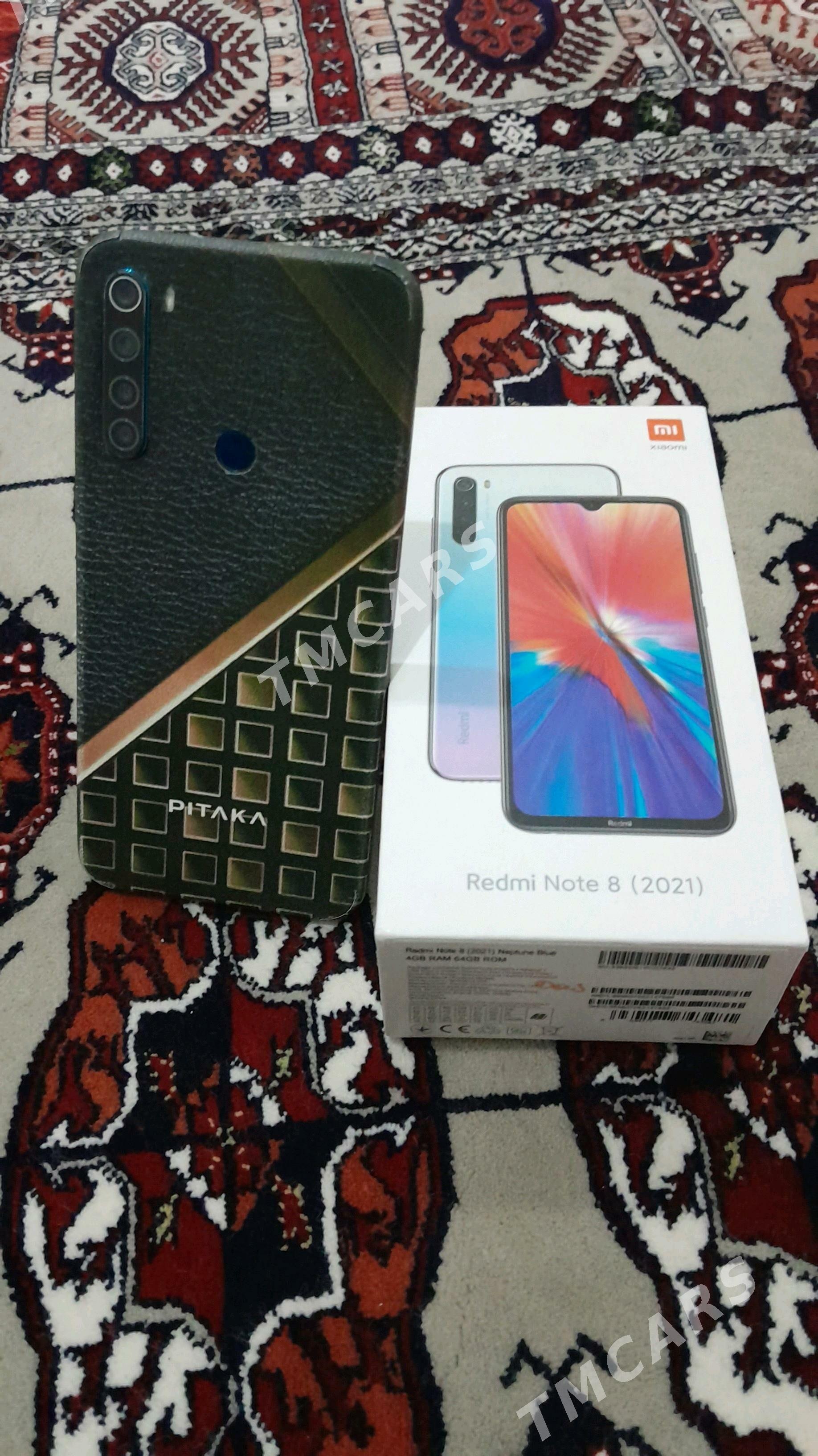 Redmi Note 8 - Esenguly - img 4