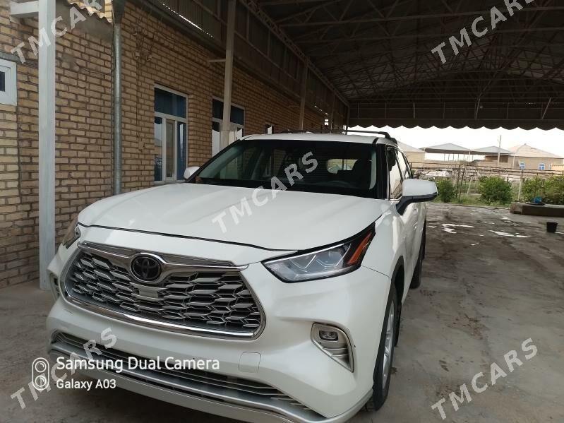 Toyota Highlander 2021 - 450 000 TMT - Mary - img 2