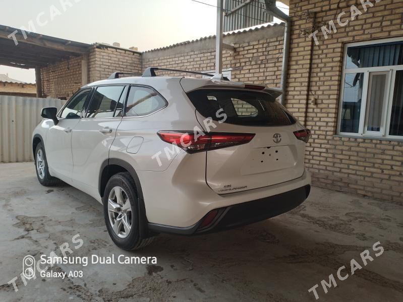 Toyota Highlander 2021 - 450 000 TMT - Mary - img 4