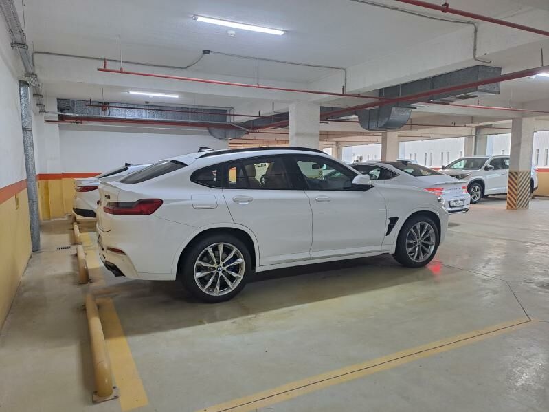 BMW X4 2020 - 850 000 TMT - Aşgabat - img 10