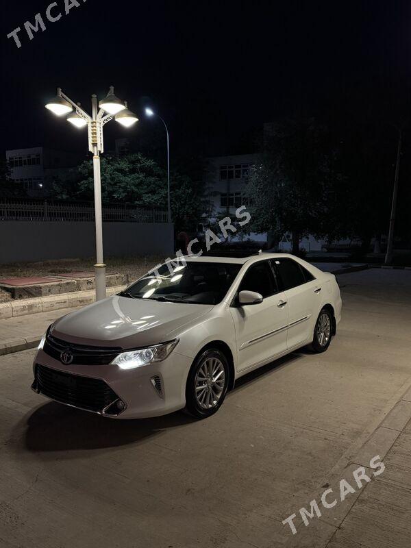 Toyota Camry 2015 - 370 000 TMT - Ашхабад - img 5