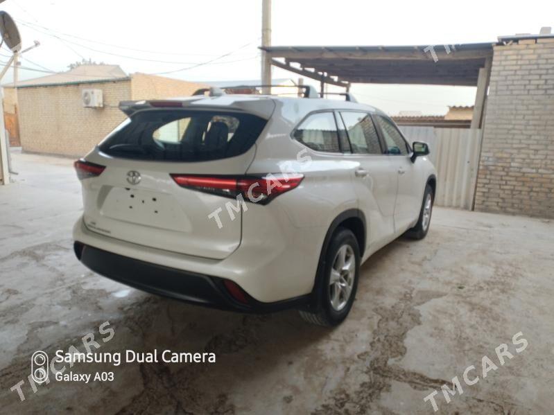 Toyota Highlander 2021 - 450 000 TMT - Mary - img 6