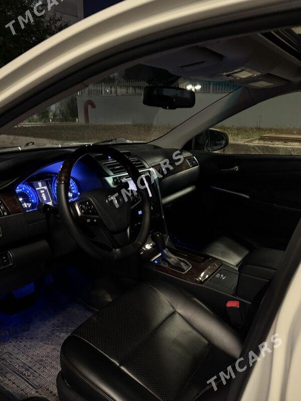 Toyota Camry 2015 - 370 000 TMT - Ашхабад - img 4