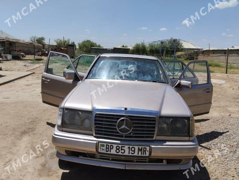 Mercedes-Benz W126 1987 - 13 000 TMT - Мары - img 4
