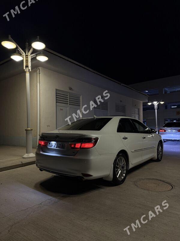 Toyota Camry 2015 - 370 000 TMT - Ашхабад - img 2