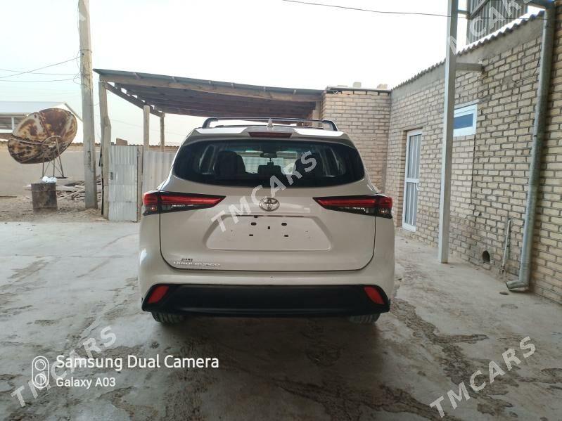 Toyota Highlander 2021 - 450 000 TMT - Mary - img 7