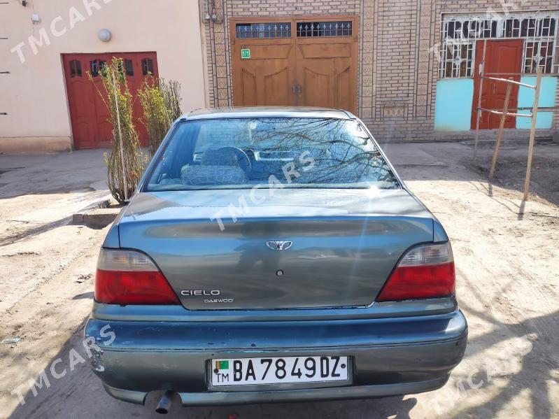 Daewoo Cielo 1994 - 26 000 TMT - Дашогуз - img 3
