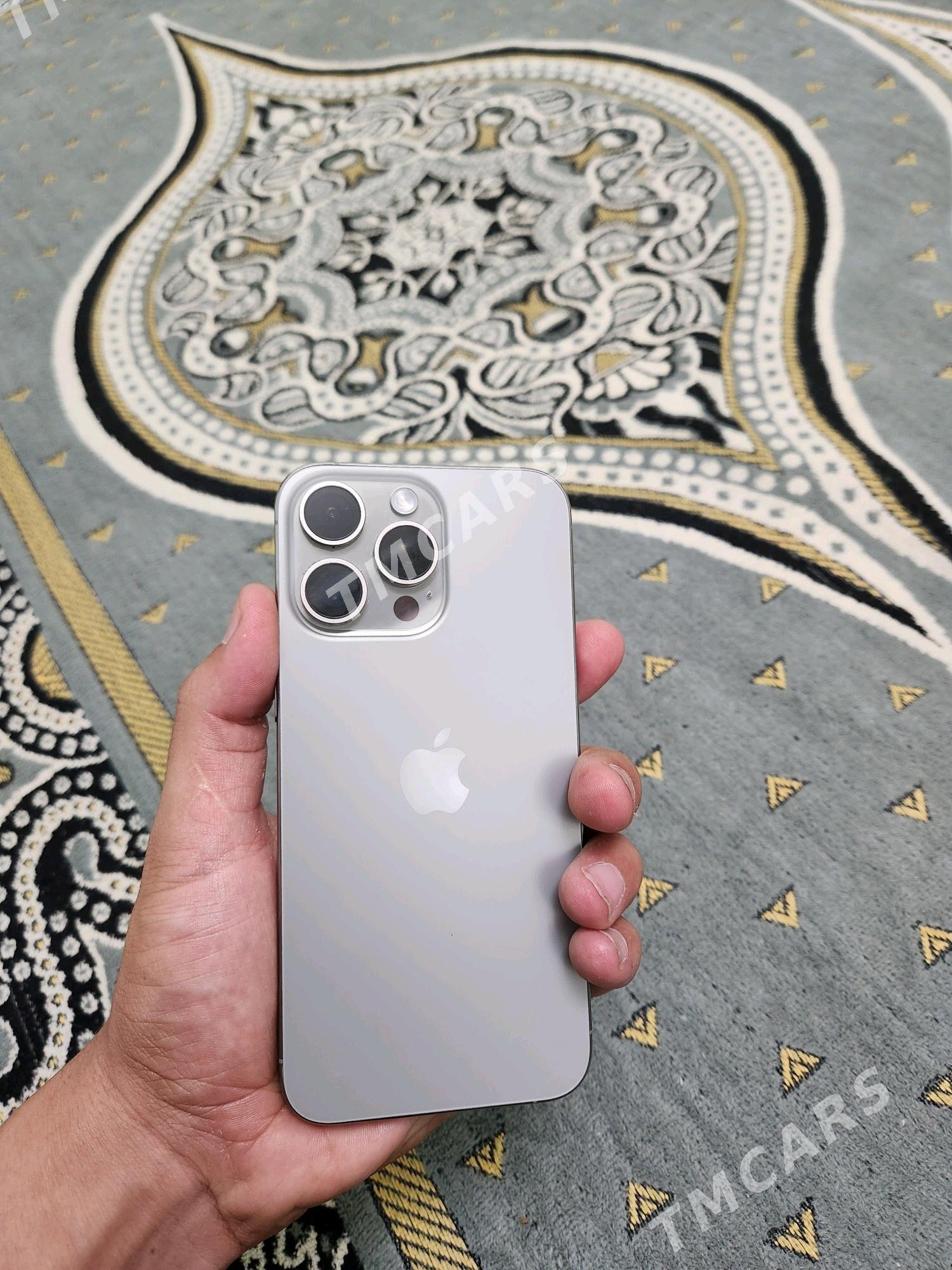 iphone 15 pro max - Aşgabat - img 2