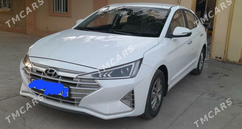 Hyundai Elantra 2020 - 225 000 TMT - Aşgabat - img 2