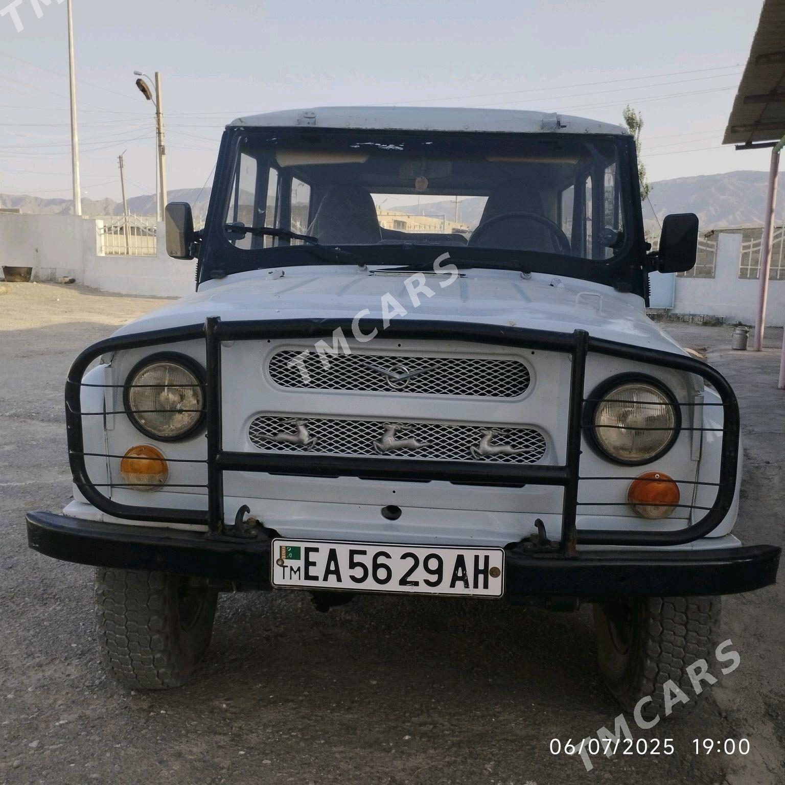 UAZ 469 2002 - 53 000 TMT - Bäherden - img 2