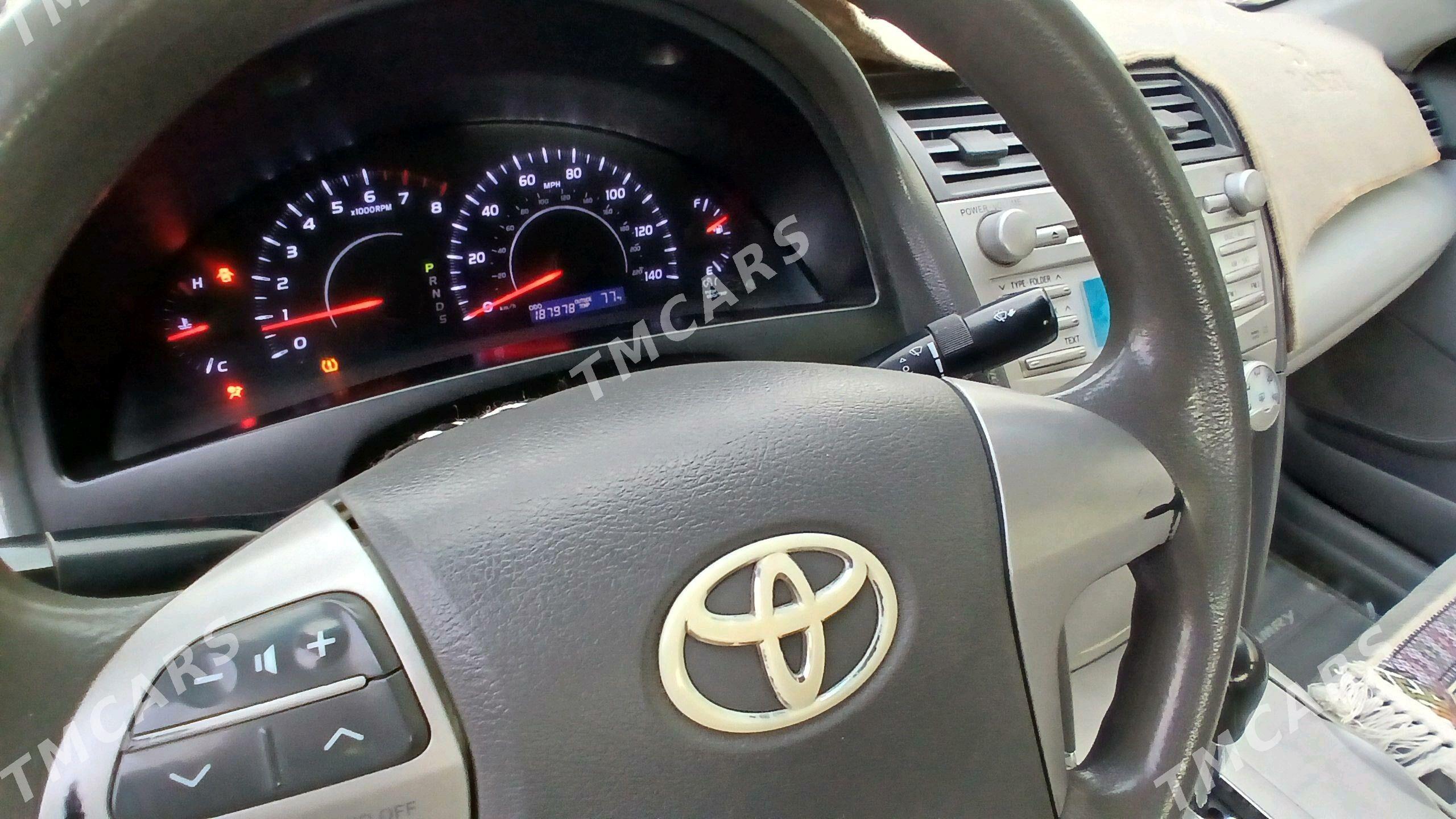 Toyota Camry 2010 - 185 000 TMT - Bereket - img 6