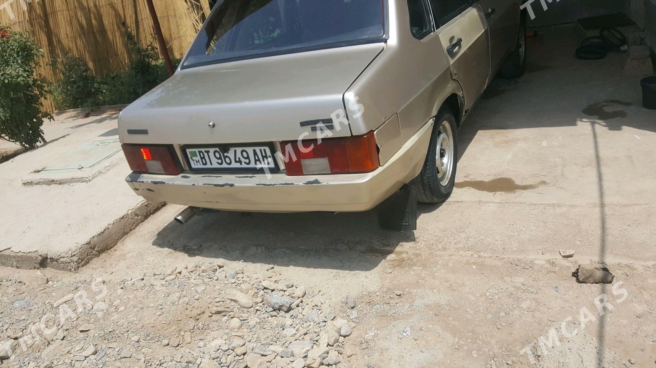Lada 21099 1998 - 18 000 TMT - Теджен - img 3