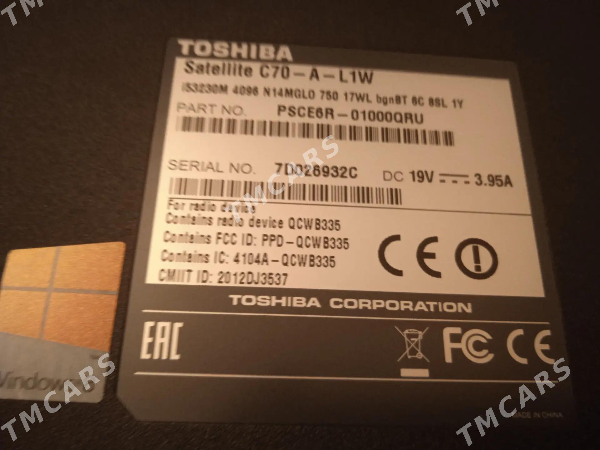 TOSHIBA - Ашхабад - img 3