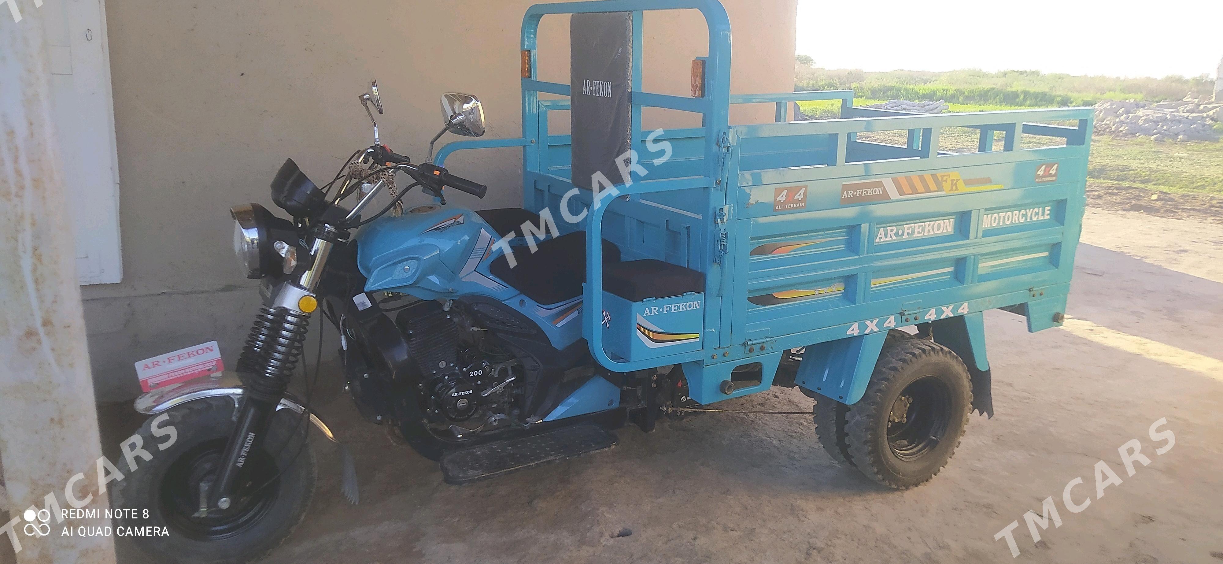 Fekon FK200-14G 2024 - 35 000 TMT - етр. Туркменбаши - img 2