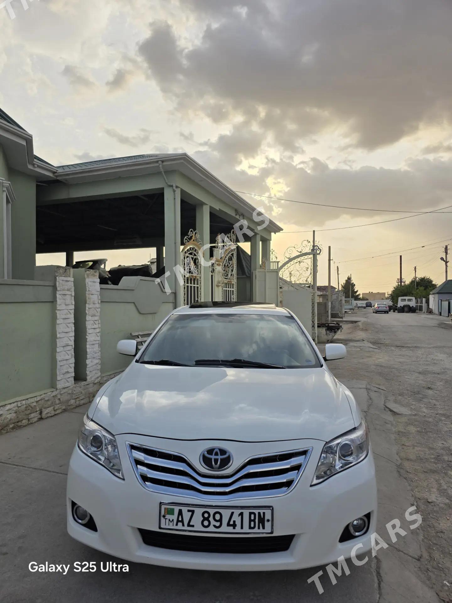 Toyota Camry 2010 - 220 000 TMT - Balkanabat - img 7