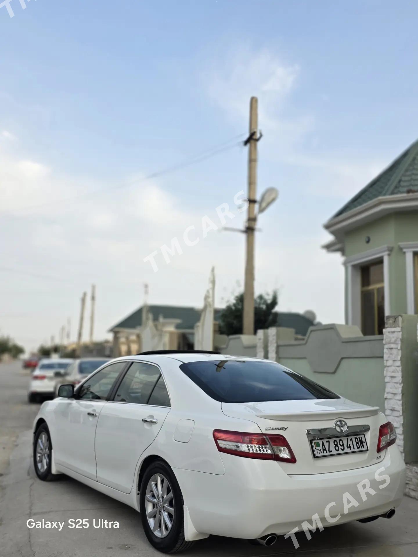 Toyota Camry 2010 - 220 000 TMT - Balkanabat - img 3