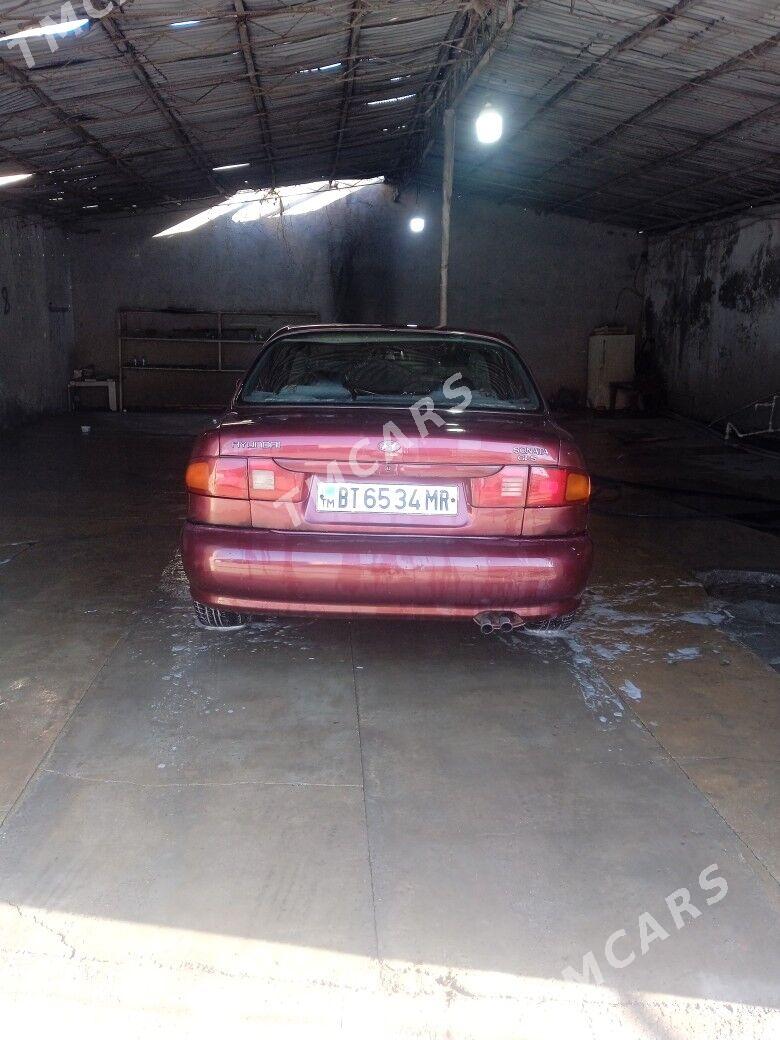 Hyundai Sonata 1995 - 50 000 TMT - Мары - img 5