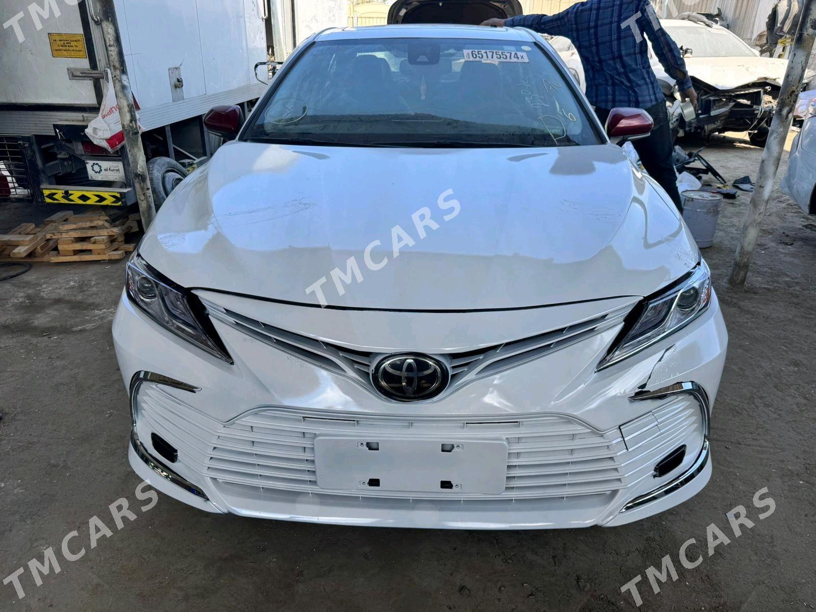 Toyota Camry 2022 - 350 000 TMT - Balkanabat - img 1