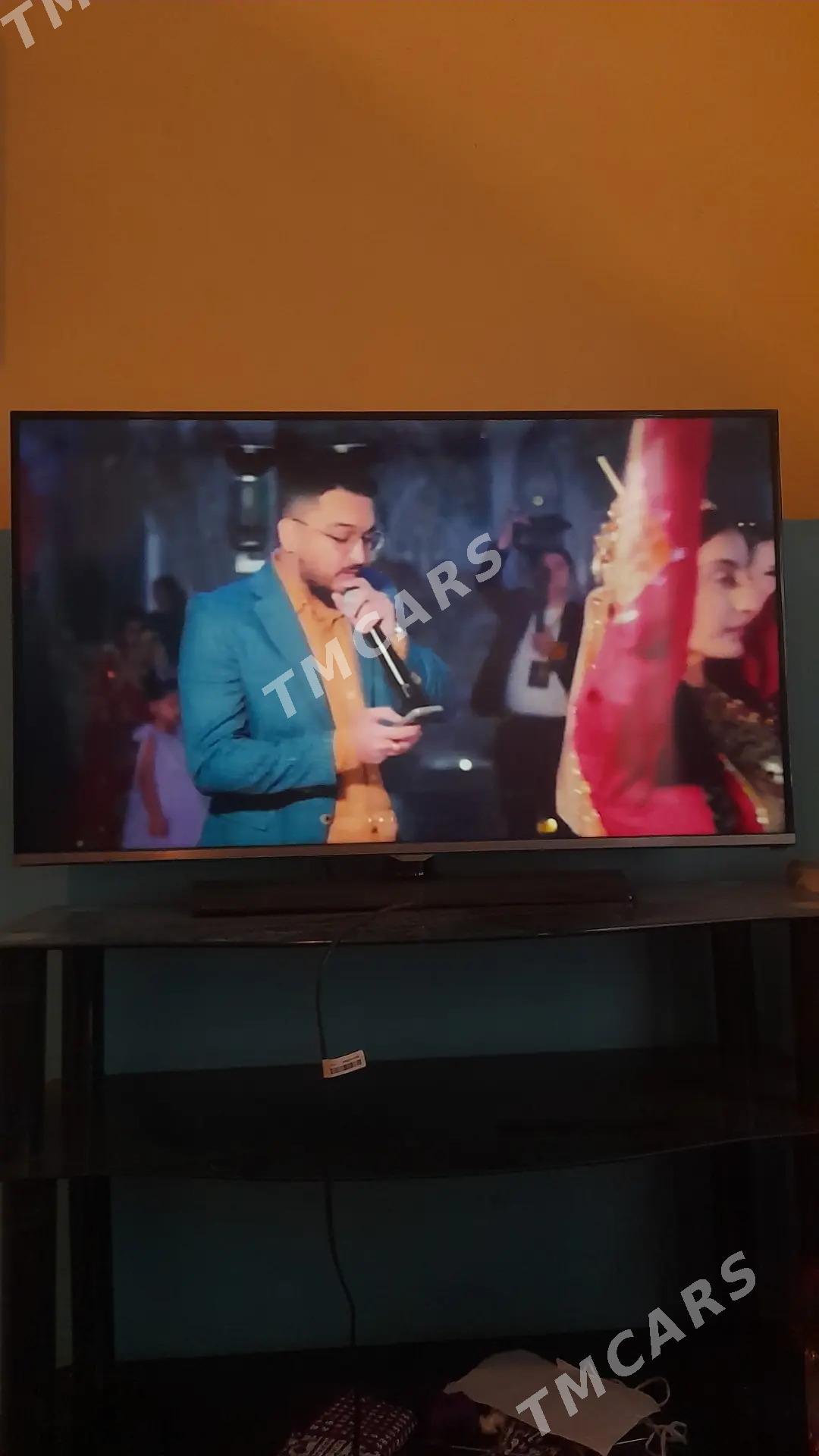 samsung 43 lik telewizor - Aşgabat - img 1