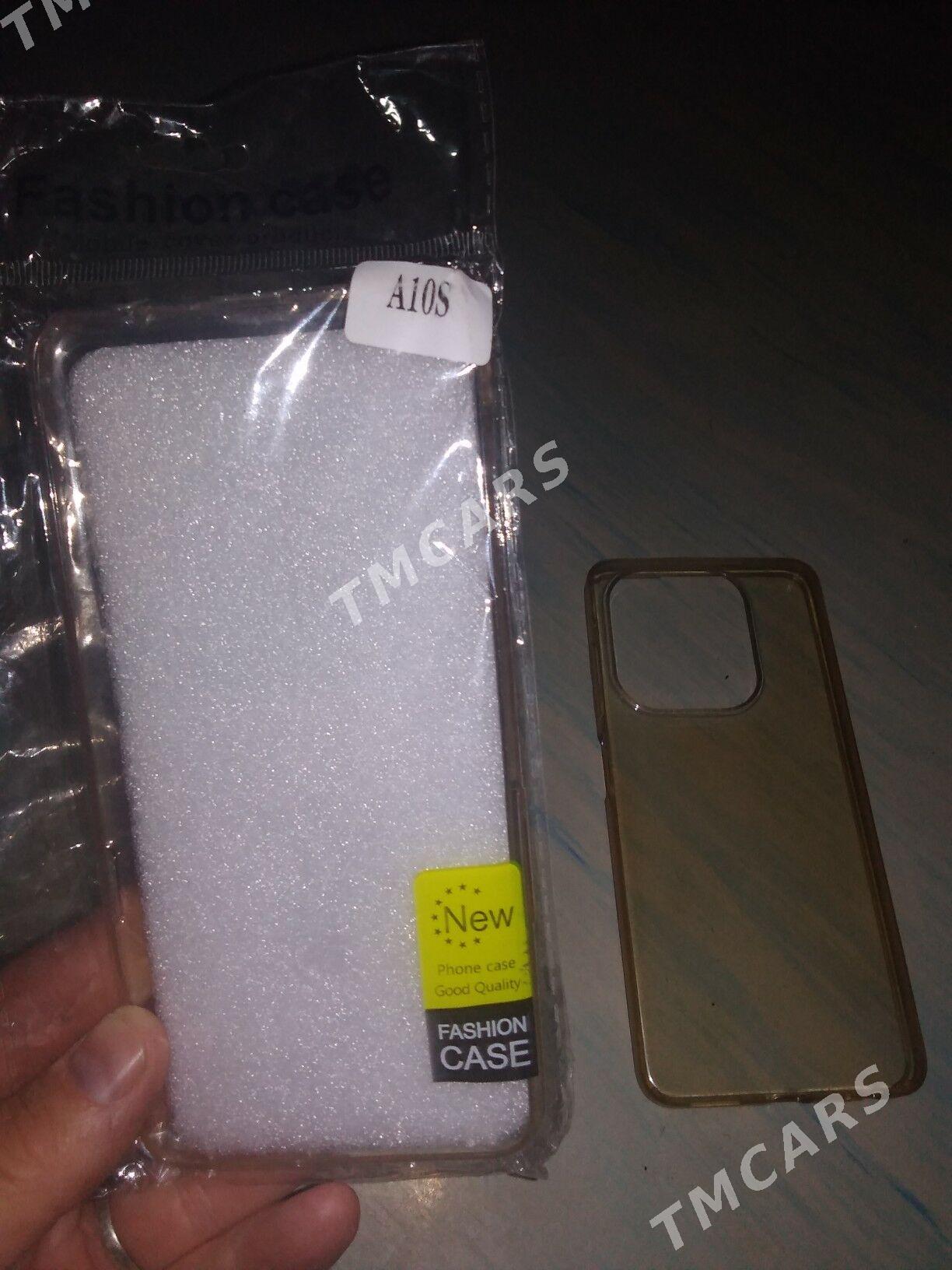 Чехол новый А10S,8smart 8-Pro! - Дашогуз - img 2