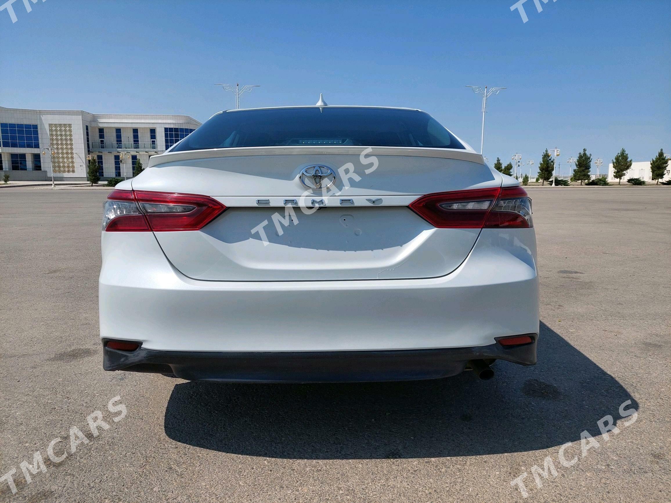 Toyota Camry 2022 - 350 000 TMT - Balkanabat - img 3