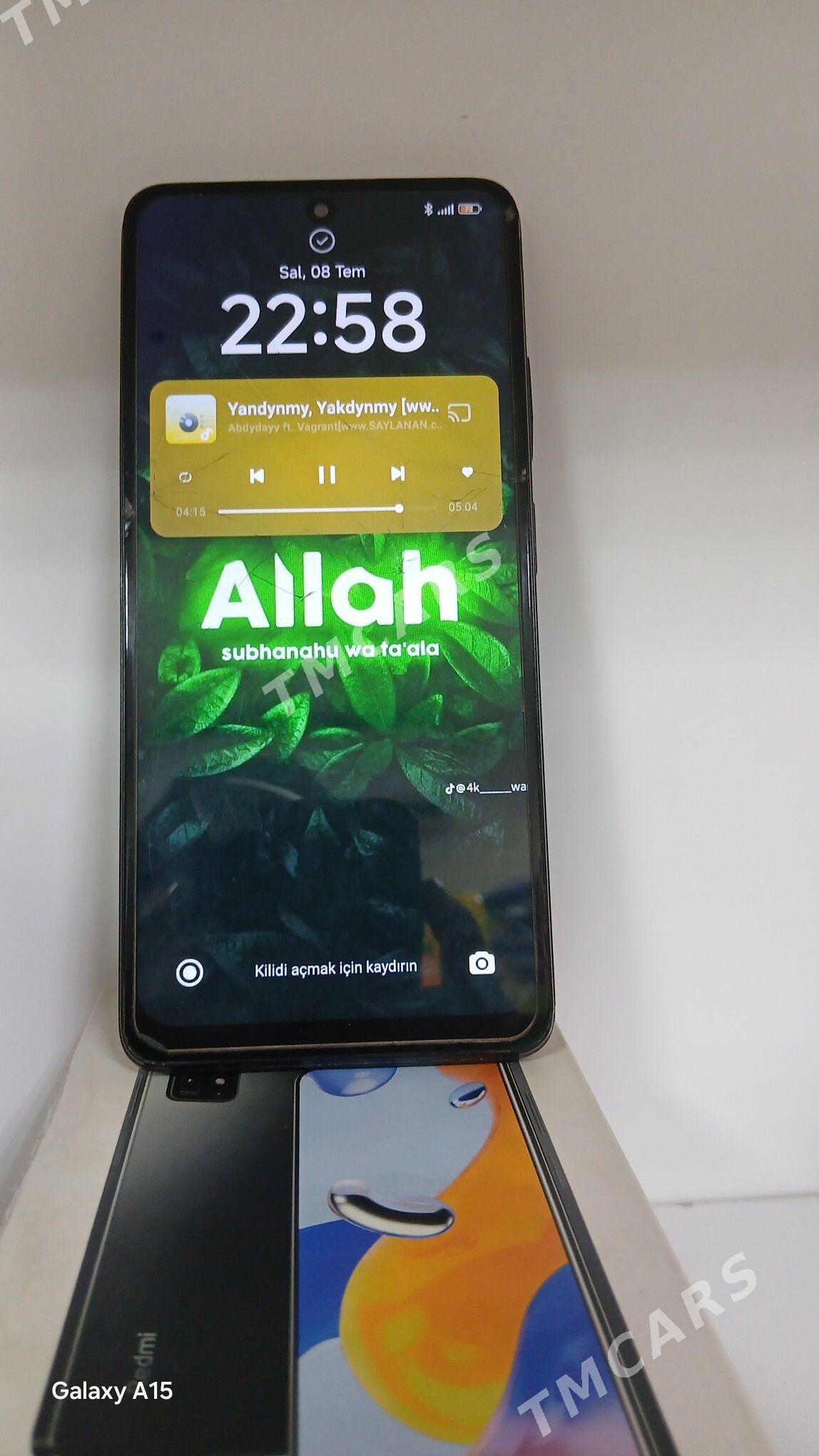 Redmi note 11pro - 1 mkr - img 6