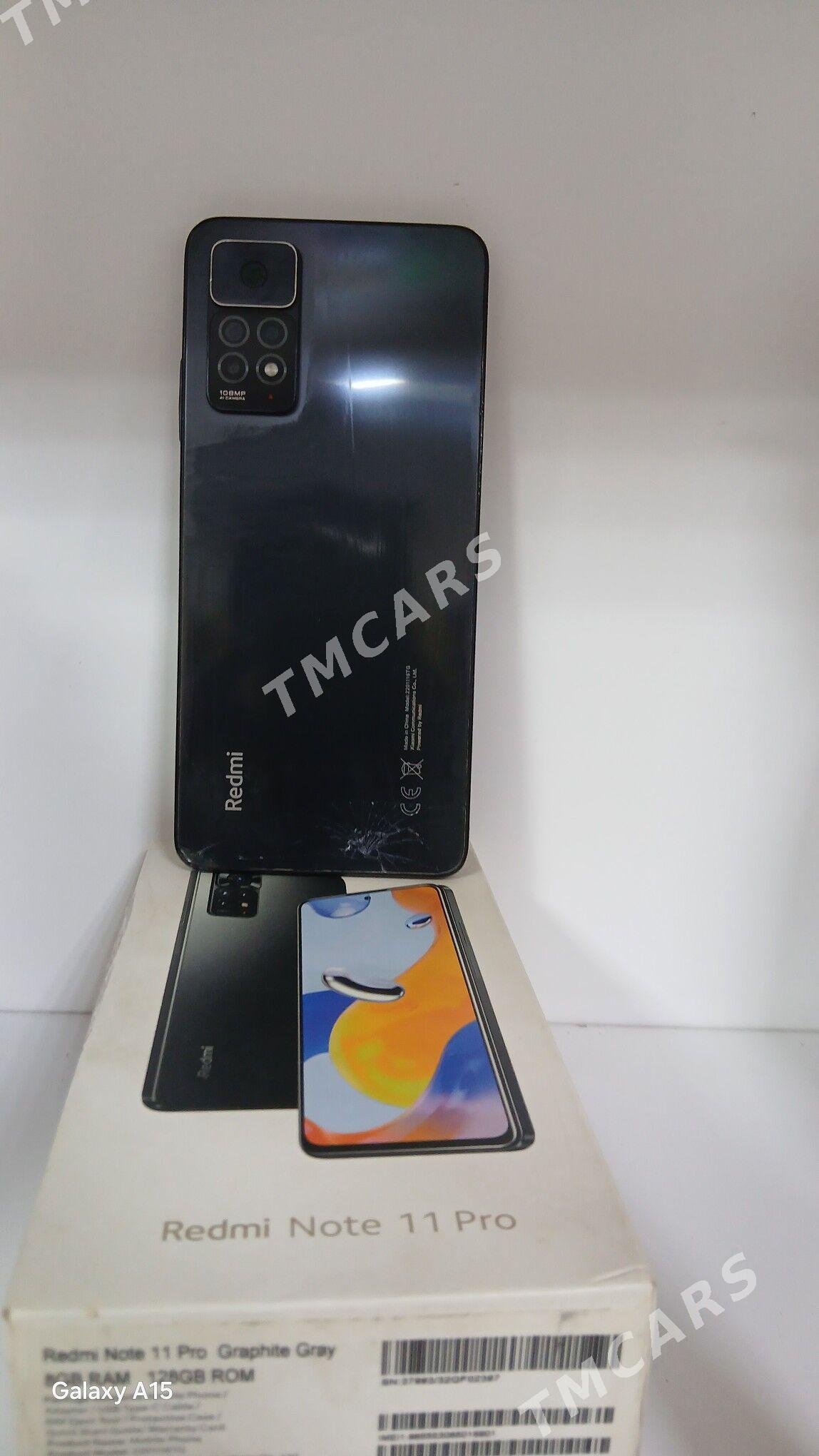 Redmi note 11pro - 1 mkr - img 4