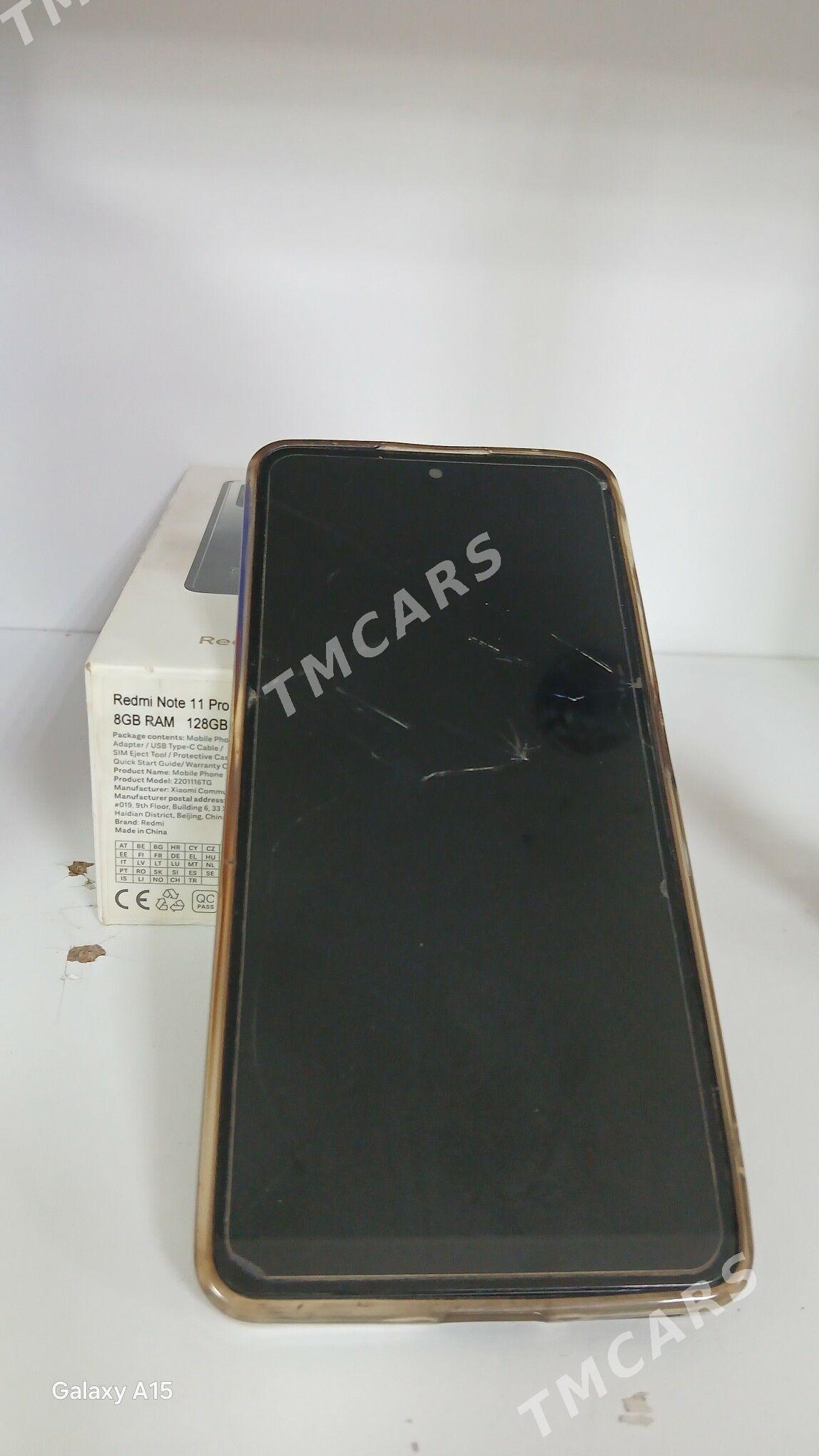 Redmi note 11pro - 1 mkr - img 5