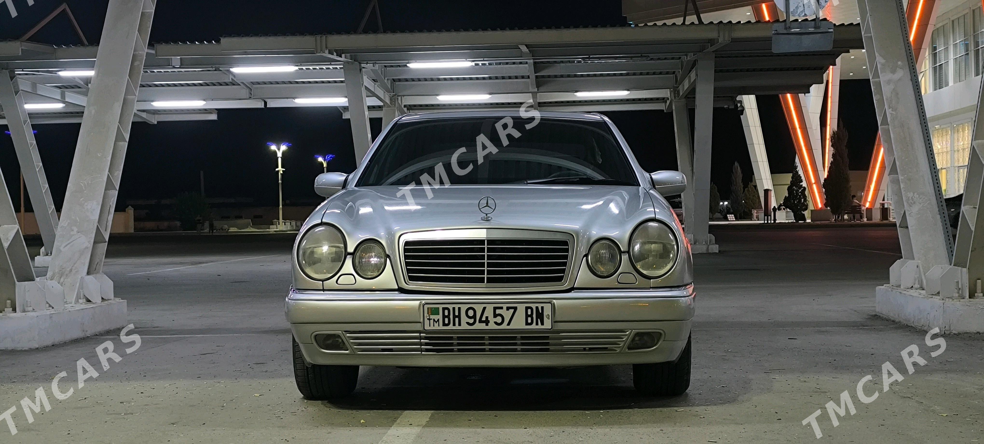 Mercedes-Benz E320 1997 - 85 000 TMT - Балканабат - img 3
