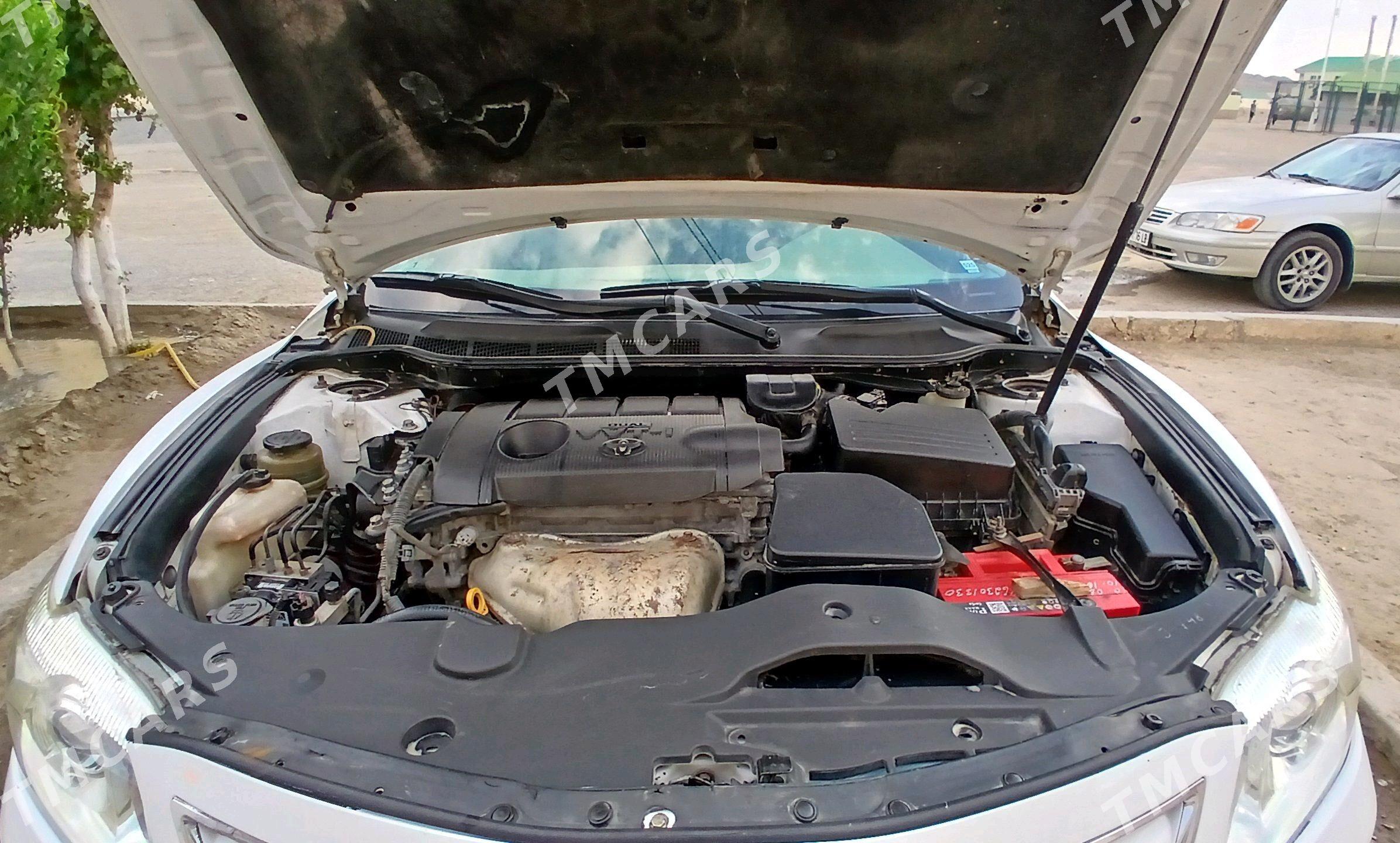 Toyota Camry 2010 - 185 000 TMT - Bereket - img 9