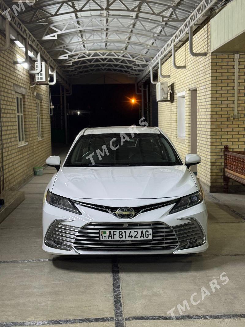 Toyota Camry 2018 - 254 000 TMT - Анев - img 2