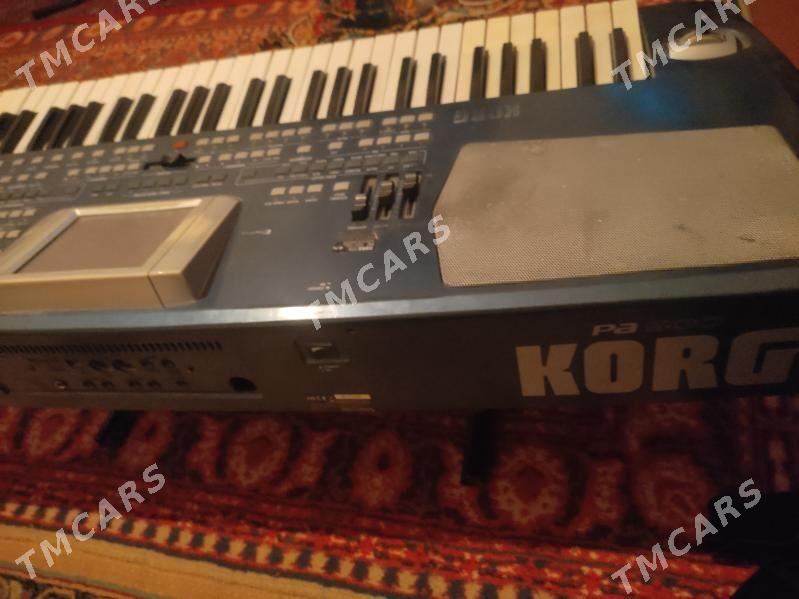 Korg Pa 500 - Мургап - img 2