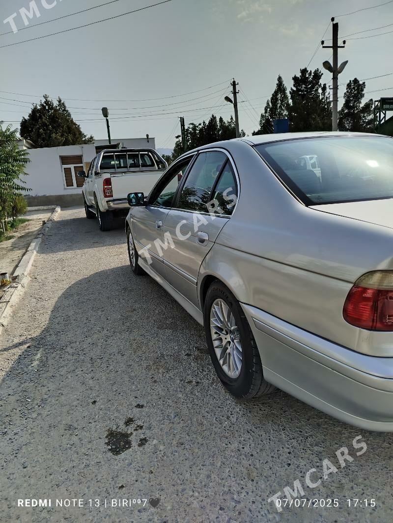 BMW 525 2001 - 120 000 TMT - Кака - img 6