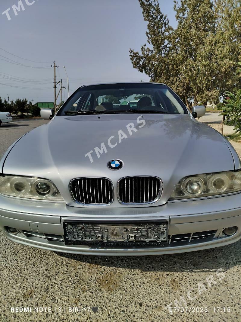 BMW 525 2001 - 120 000 TMT - Кака - img 7
