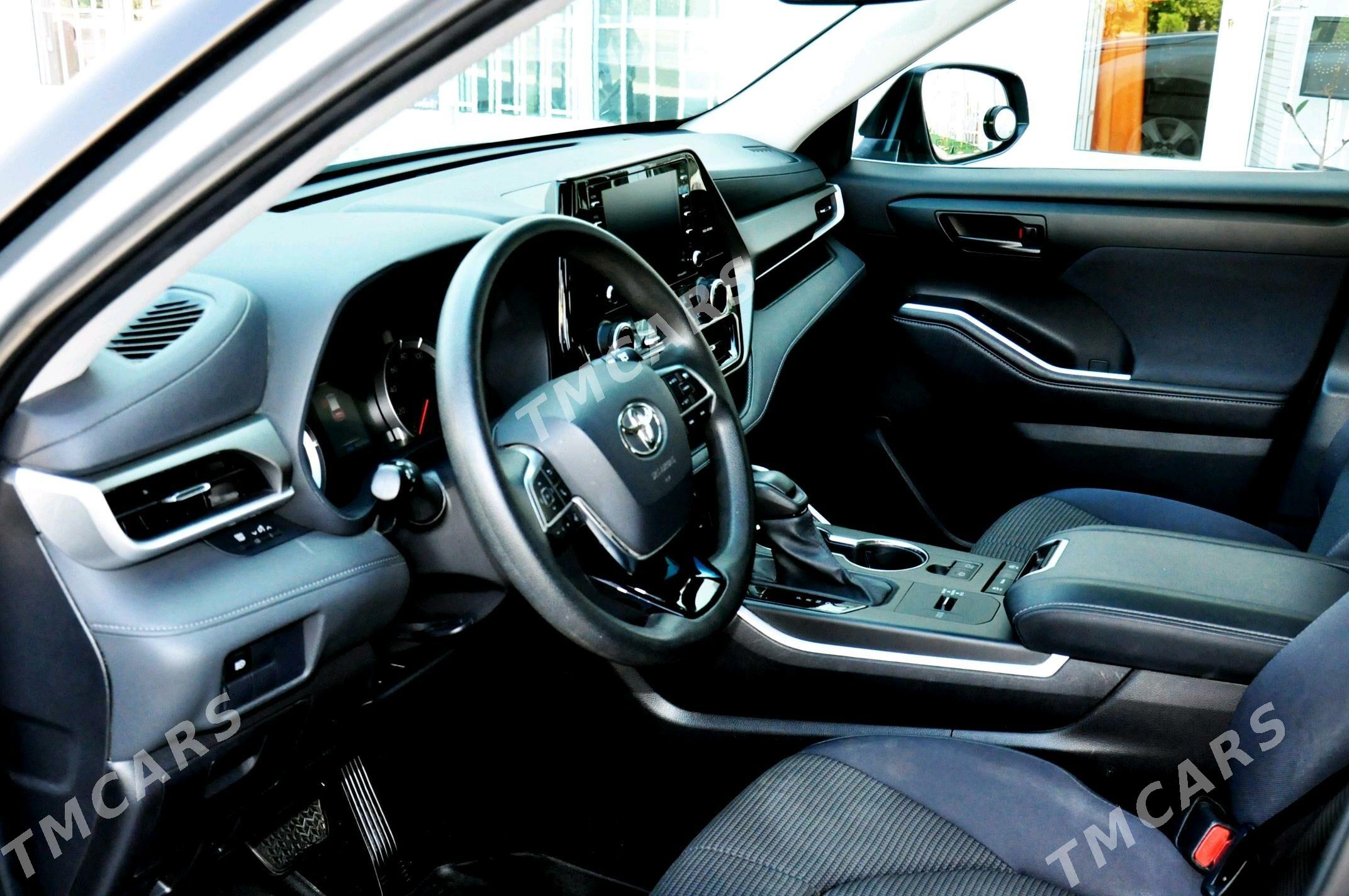 Toyota Highlander 2020 - 520 000 TMT - Мары - img 5