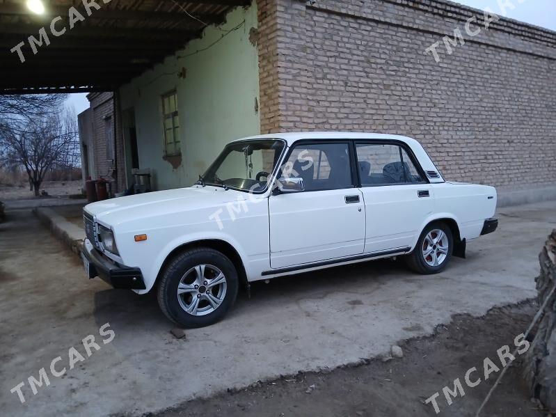 Lada 2107 1999 - 25 000 TMT - Шабатский этрап - img 2