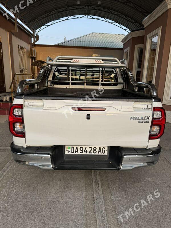Toyota Hilux 2021 - 550 000 TMT - Arzuw - img 7
