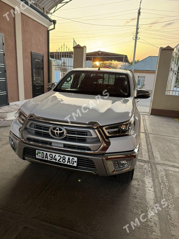 Toyota Hilux 2021 - 550 000 TMT - Arzuw - img 6