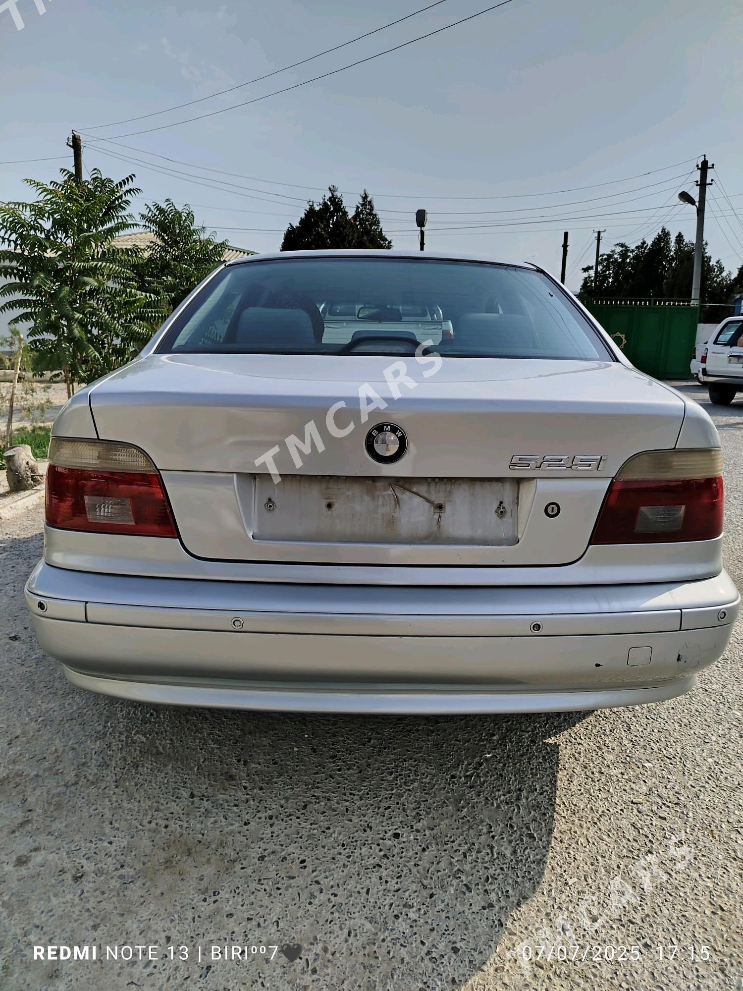 BMW 525 2001 - 120 000 TMT - Кака - img 10