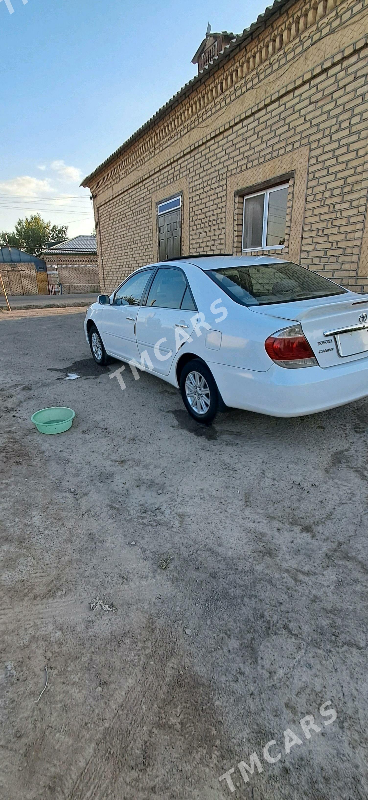 Toyota Camry 2002 - 145 000 TMT - Gubadag - img 2