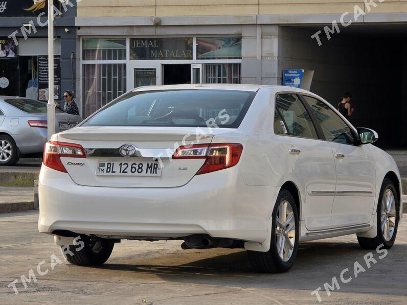 Toyota Camry 2013 - 200 000 TMT - Мары - img 4