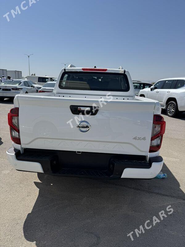 Nissan Navara 2024 - 440 000 TMT - Aşgabat - img 4