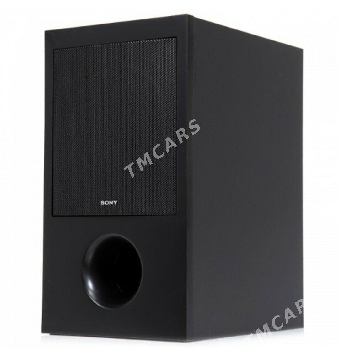 SONY DVD - домашний кинотеатр - Ашхабад - img 4