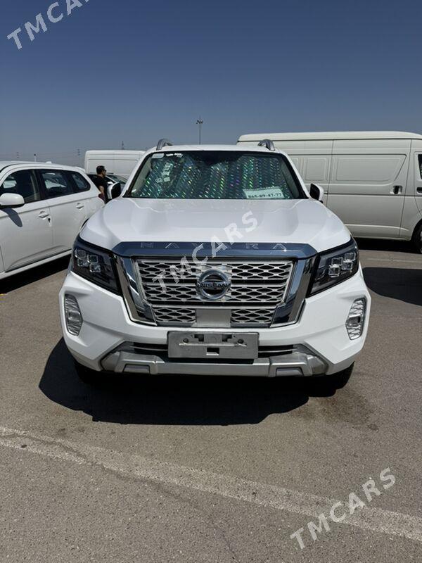 Nissan Navara 2024 - 440 000 TMT - Aşgabat - img 7