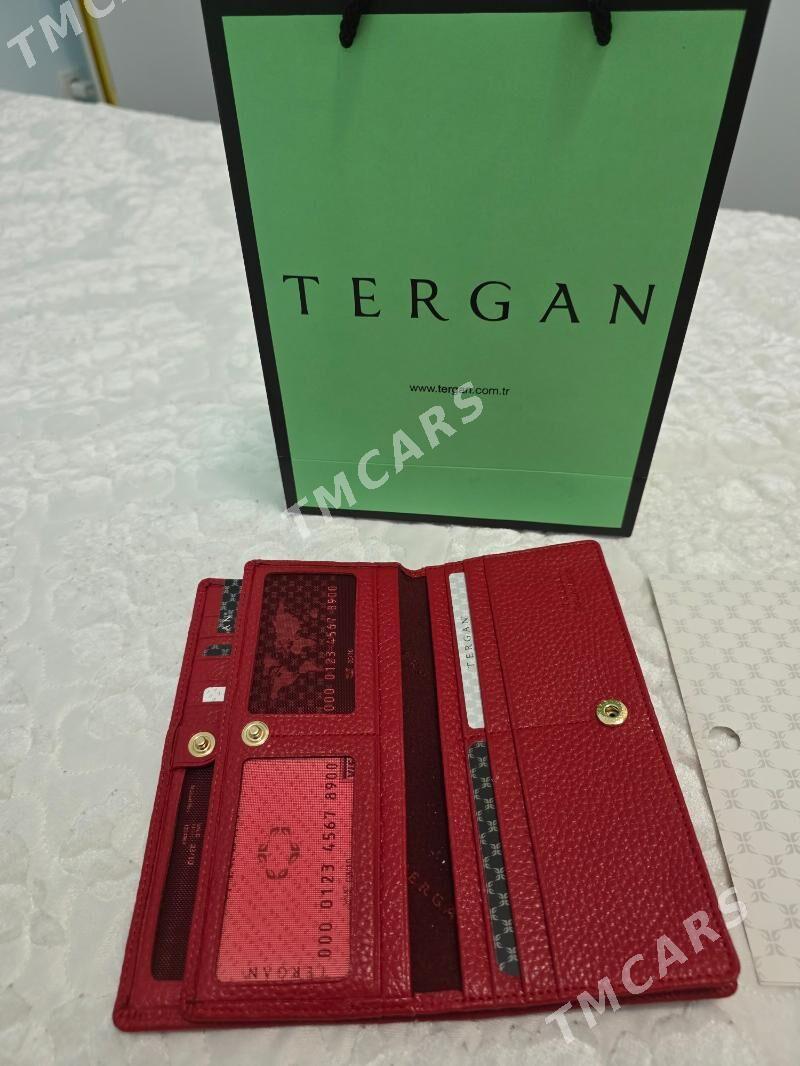 Tergan gapjyk, кошелёк orginal - 1 mkr - img 9