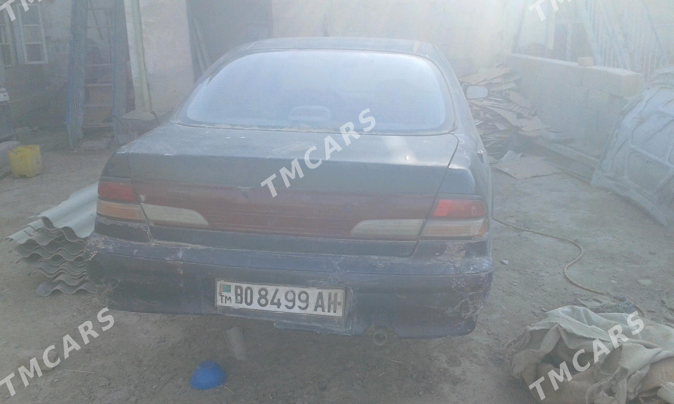 Nissan Cefiro 1997 - 9 000 TMT - Tejen - img 3
