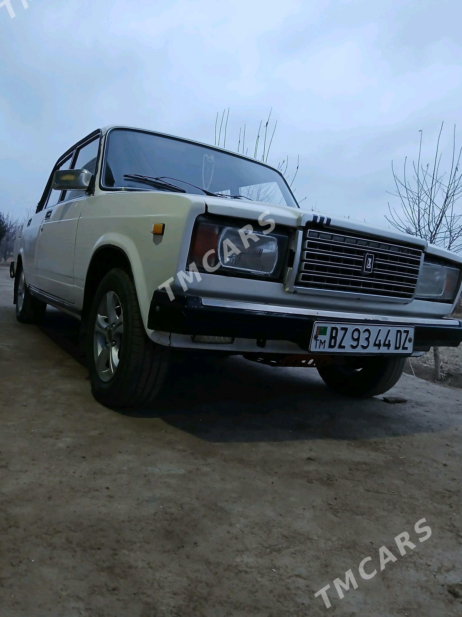 Lada 2107 1999 - 25 000 TMT - Шабатский этрап - img 3
