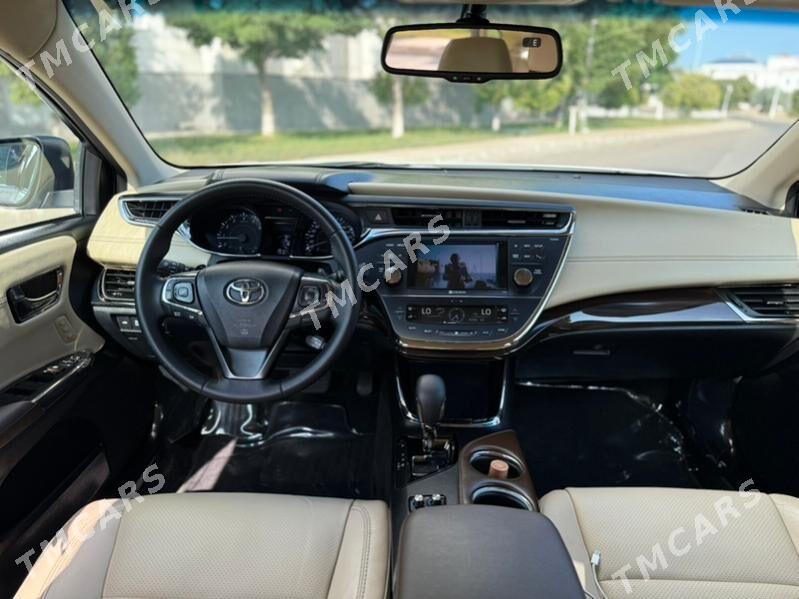 Toyota Avalon 2013 - 390 000 TMT - Türkmenbaşy - img 10